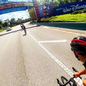 Disney Cycling Questions