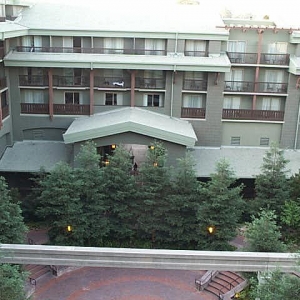 Grand Californian Hotel