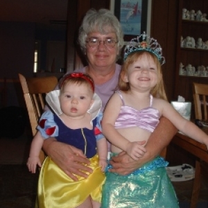 Nana & the Princesses