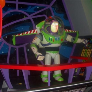 Buzz Lightyear and Viewmaster