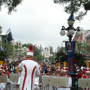 Disneyland Band