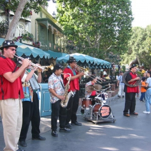 Bayou Brass Band