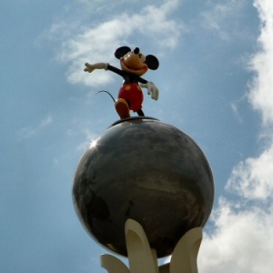 Mickey At MGM