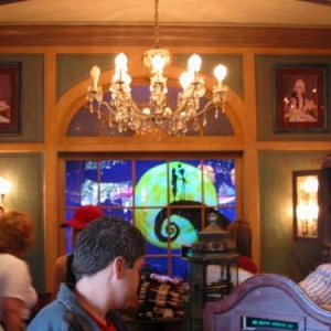 Villain Shop in New Orleans Square