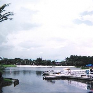 crb boating area