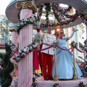 Sleeping Beauty's Royal Celebration
