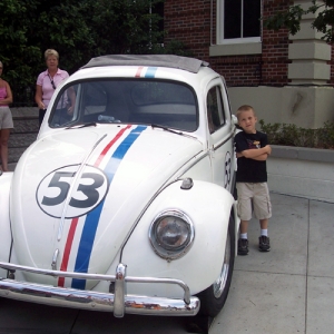 Matthew and Herbie