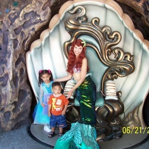 Ariel 2005