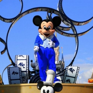 Mickey on Parade II