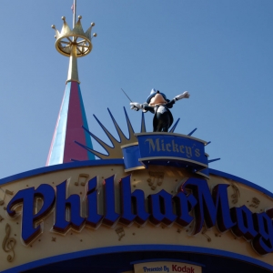 Mickey's Philharmagic