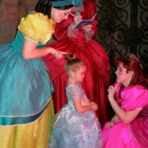 Cinderella and the Evil Stepsisters