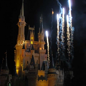 Fireworks, Pirate & Princess Party