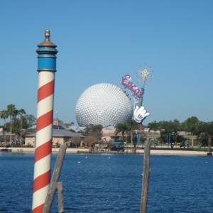 Spaceship Earth from Italy