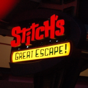 Stitch's Great Escape Night