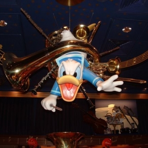 Donald Duck - Philharmagic