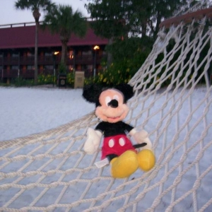 Just A Short Break At Disney's Polynesian Resort