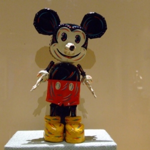 Tin Mickey