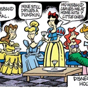 Disney's Desperate Housewives