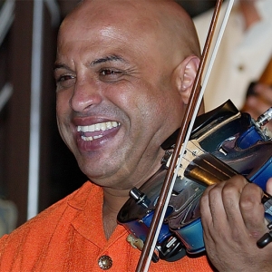 Band player at Morocco