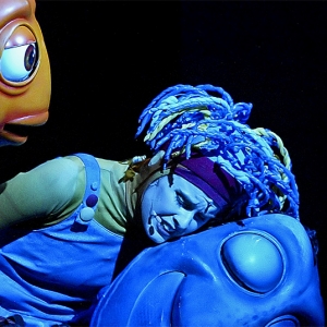 Finding Nemo - Sad Dory