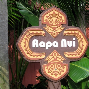 Polynesian Resort - Rapa Nui