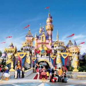 Disneyland's 50th Anniversary Celebration