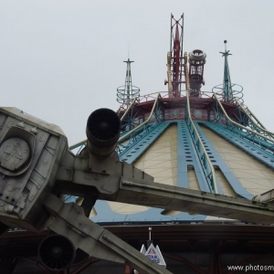 Star Tours X-Wing