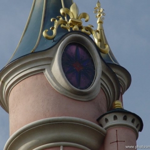 Tower close-up