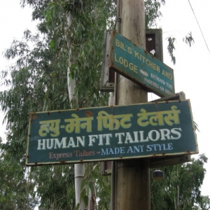 Signs in Aisia
