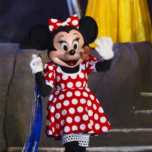 Fantasmic - Minnie