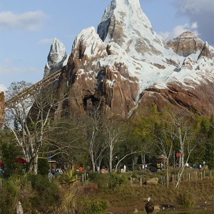 Distant Expedition Everest