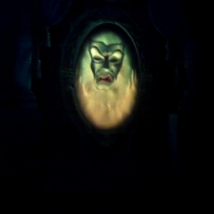 Mirror from Snow White's Scary Adventures