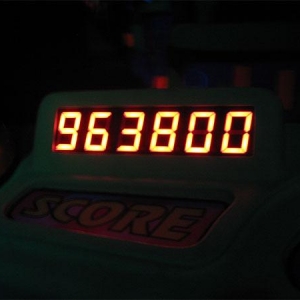 Buzz Lightyear score