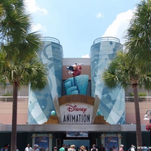 The Magic of Disney Animation 02