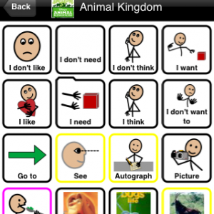 Animal Kingdom P2G category, part 1