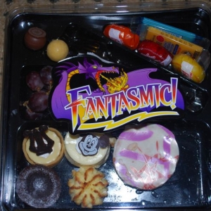 Fantasmic! Dessert Box Cover 1