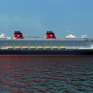 Disney Dream Cruise Ship 02