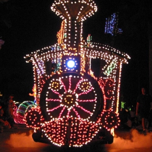 Disney's Electrical Parade 4