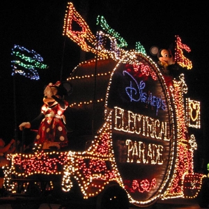 Disney's Electrical Parade 5