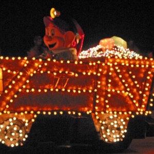 Disney's Electrical Parade 21