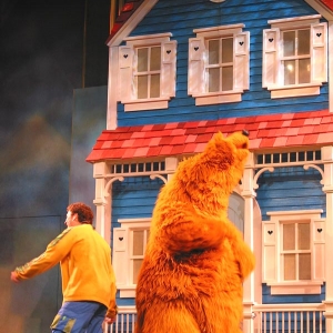 Playhouse Disney Bear