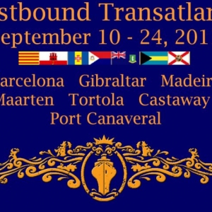 Westbound Transatlantic 2011 Logo