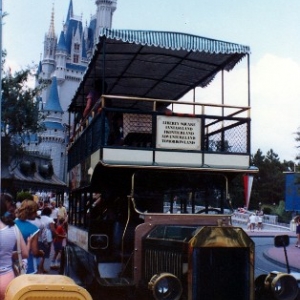 June 1980 MK Bus