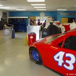 Richard Petty Driving Expierence