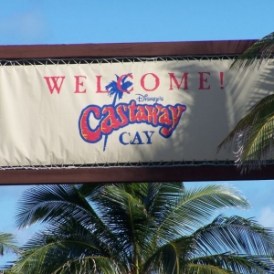 Welcome Castaway Cay