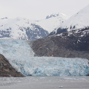 Tracy Arm: Sawyer Glacier
