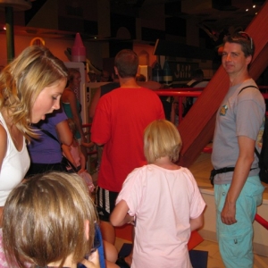 Inside Toy  Story Midway Mania