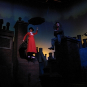 Mary Poppins, Great Movie Ride
