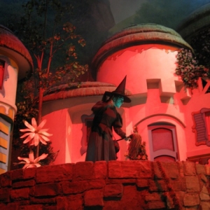 Wicked Witch, Great Movie Ride