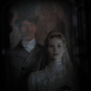 Haunted Mansion Portrait